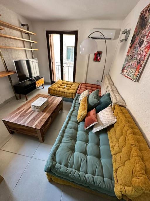 Appartement A 25 Min De La Plage Tourbes Exterior photo